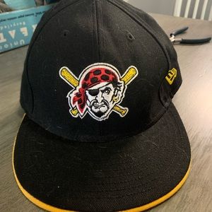 Pittsburgh Pirates MLB New Era hat